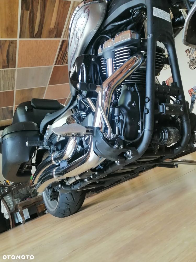 Yamaha Raider - 11