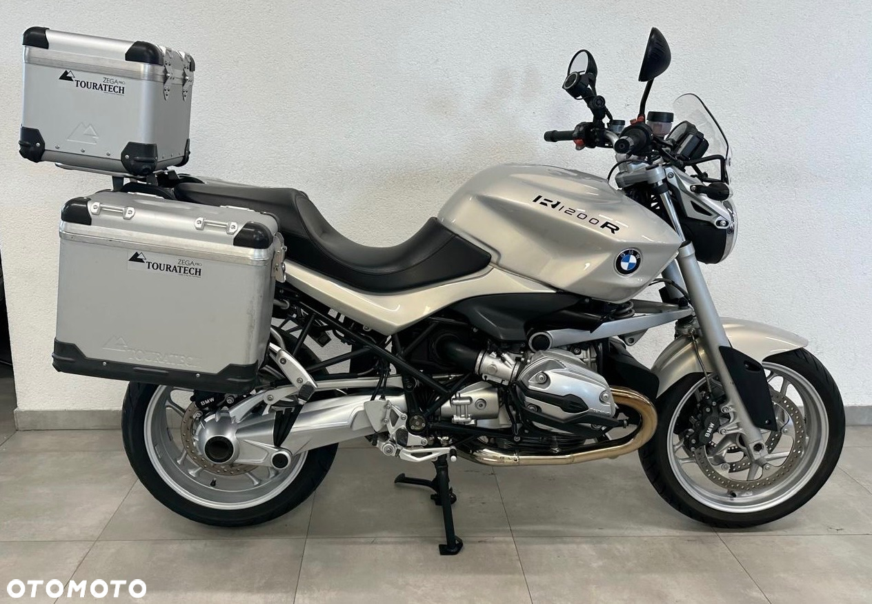 BMW R - 4