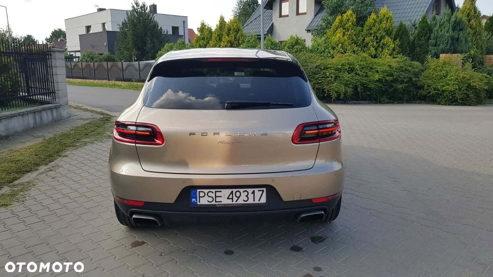 Porsche Macan - 5