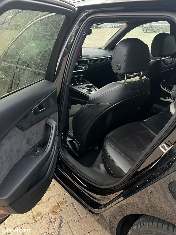 Audi A4 Avant 2.0 TDI S tronic - 7