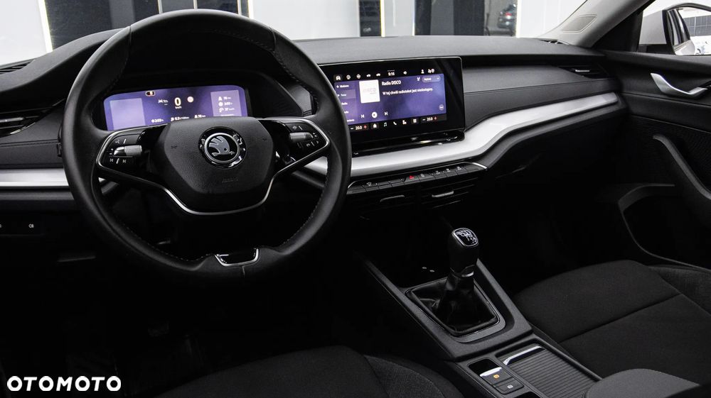 Skoda Octavia 1.5 TSI Essence - 14