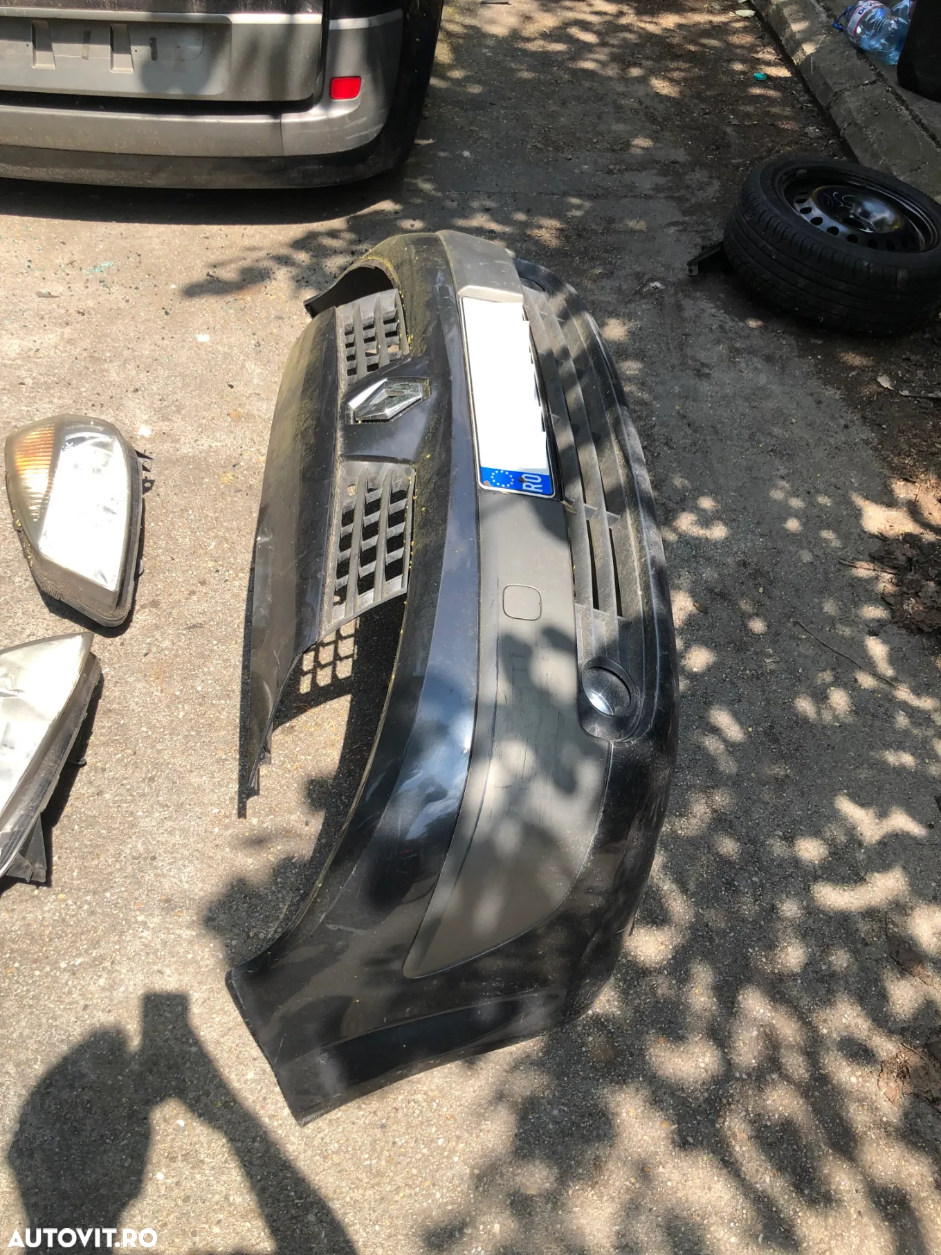 Bara fata completa Renault Megane Scenic 2005 - 8