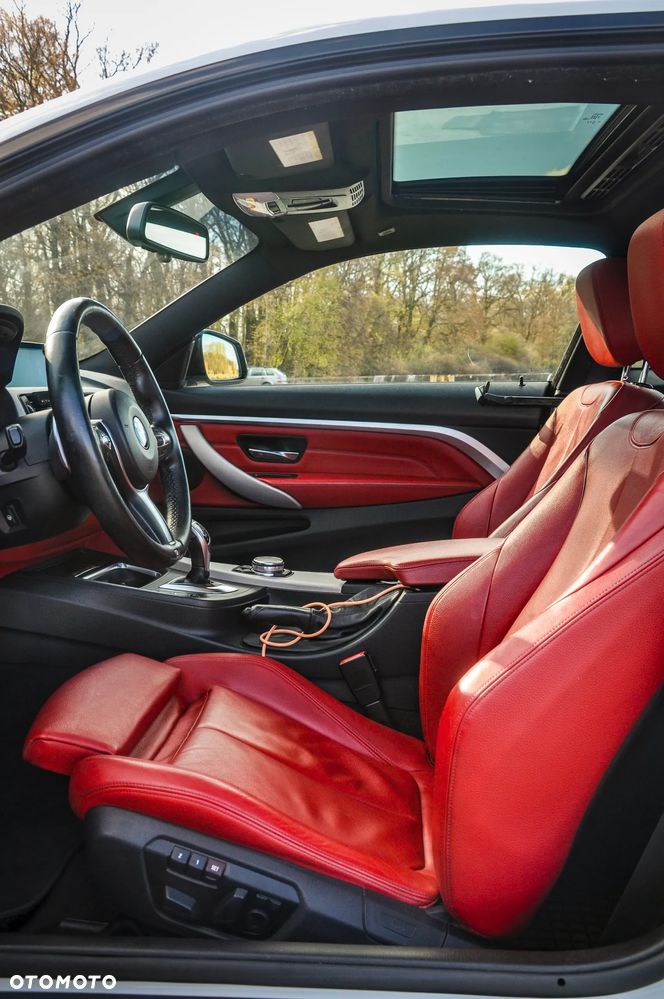 BMW Seria 4 435i xDrive Sport-Aut M Sport - 14