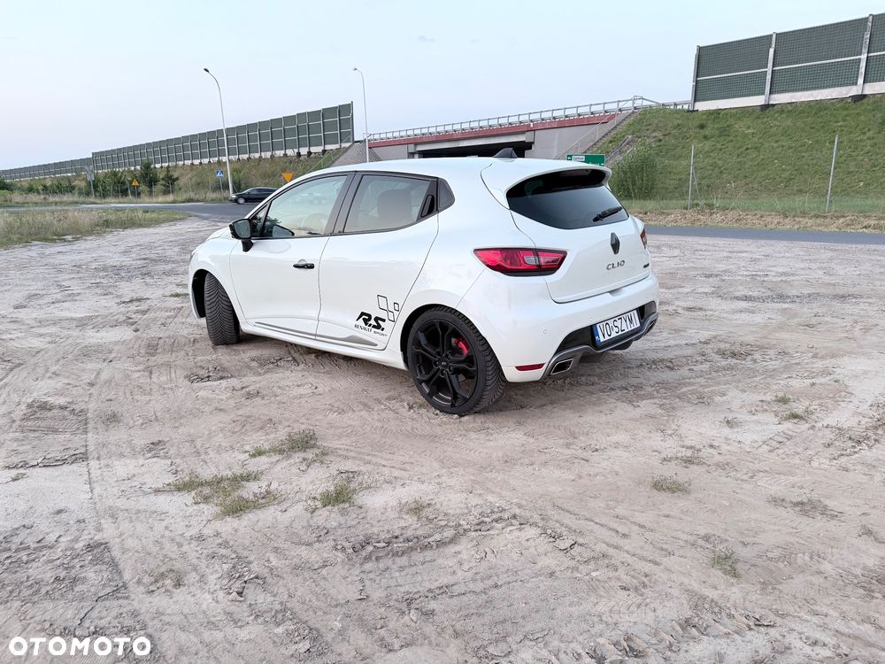 Renault Clio 1.6 R.S 200 EDC - 2