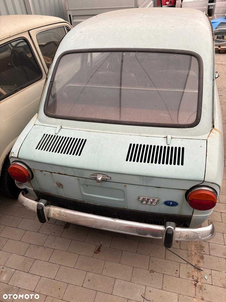 Fiat 850 - 4