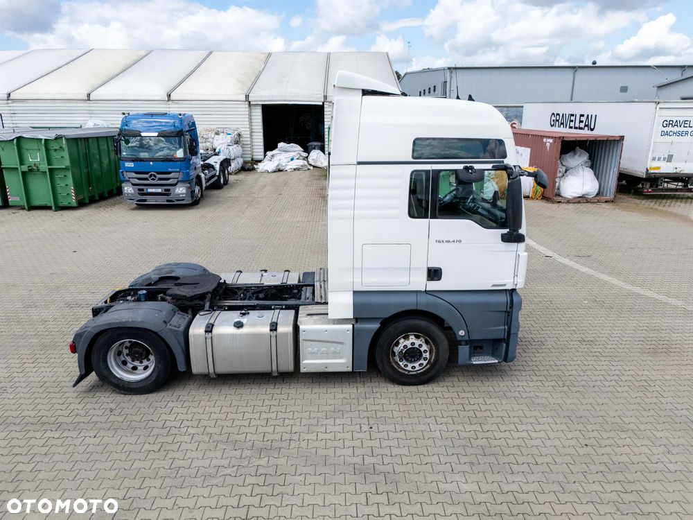 MAN TGX - 12
