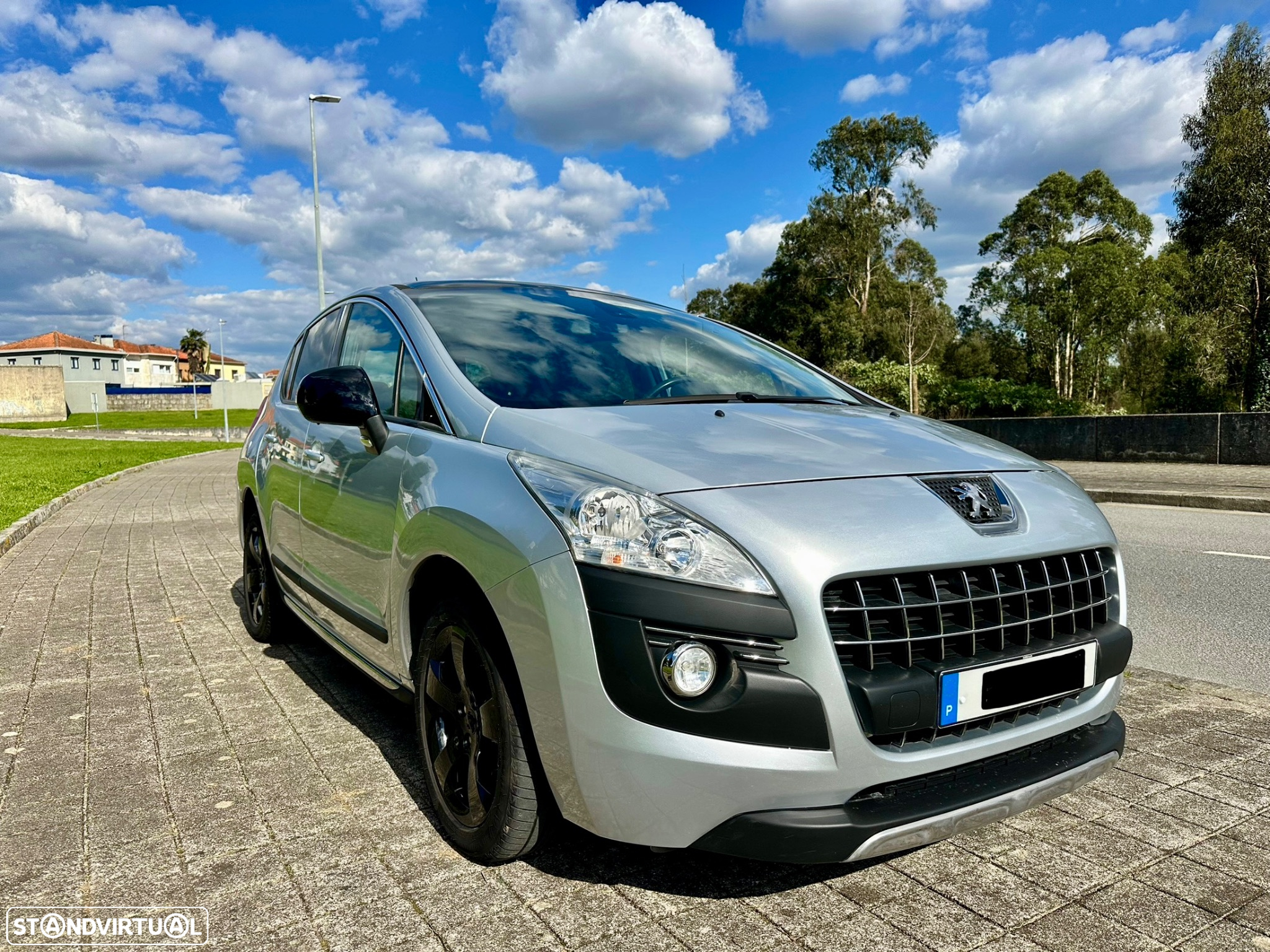 Peugeot 3008 1.6 HDi Allure - 10