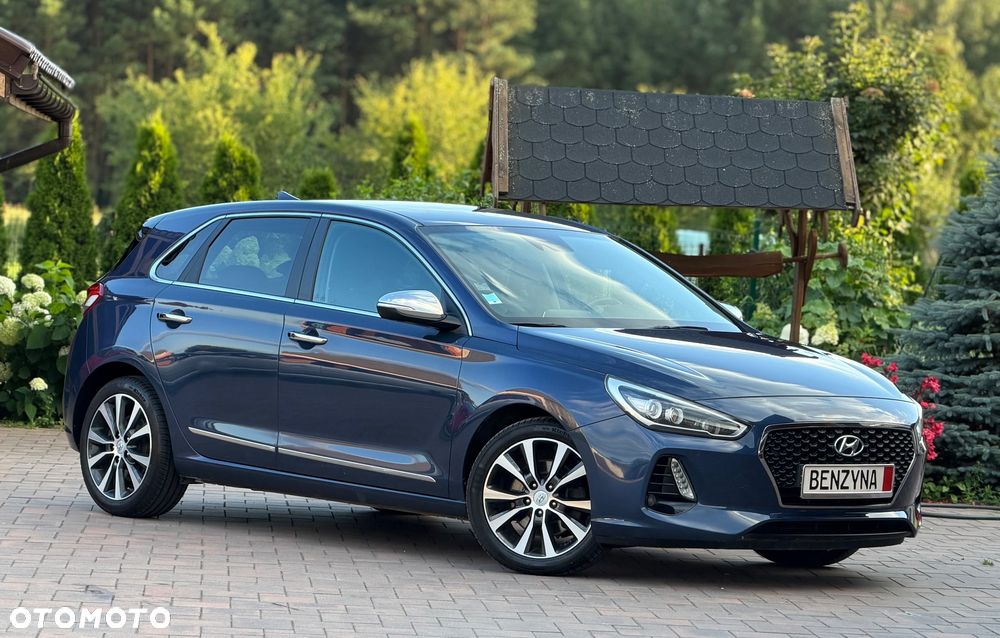 Hyundai i30 1.4 T-GDI DCT Premium - 14
