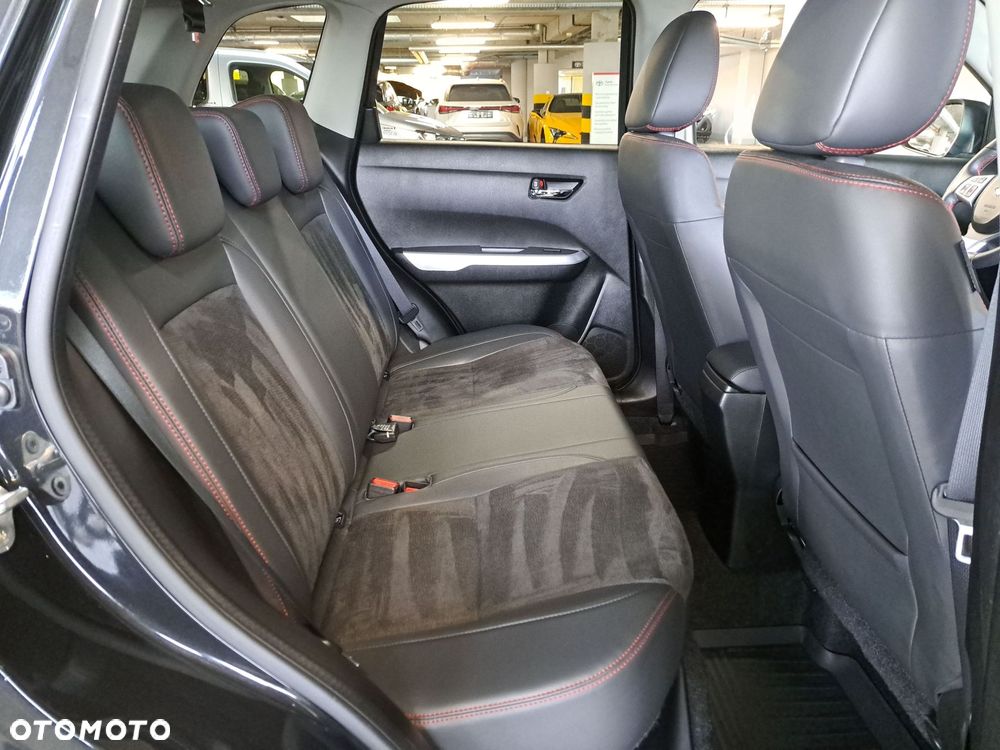Suzuki Vitara 1.4 Boosterjet Elegance Sun 4WD - 14