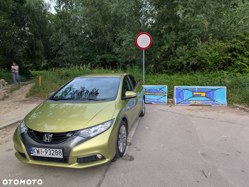 Honda Civic 1.8 Sport - 1