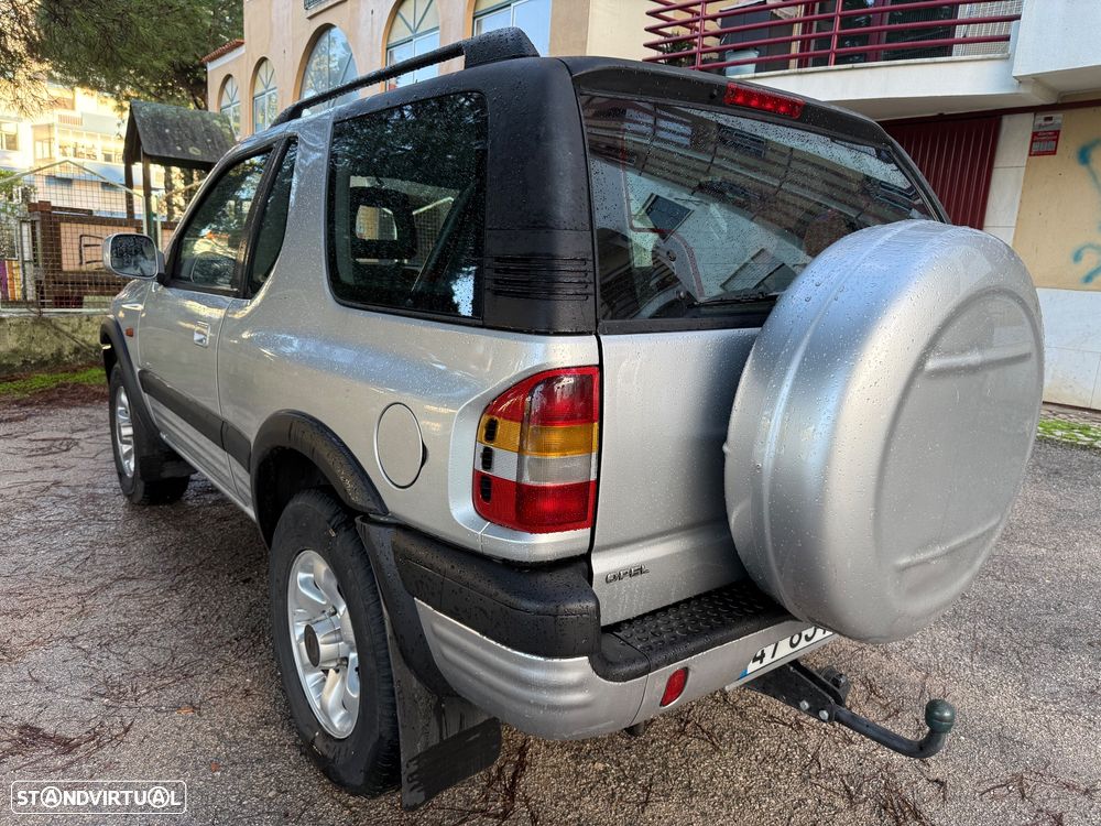 Opel Frontera 2.2 DTi Sport - 5