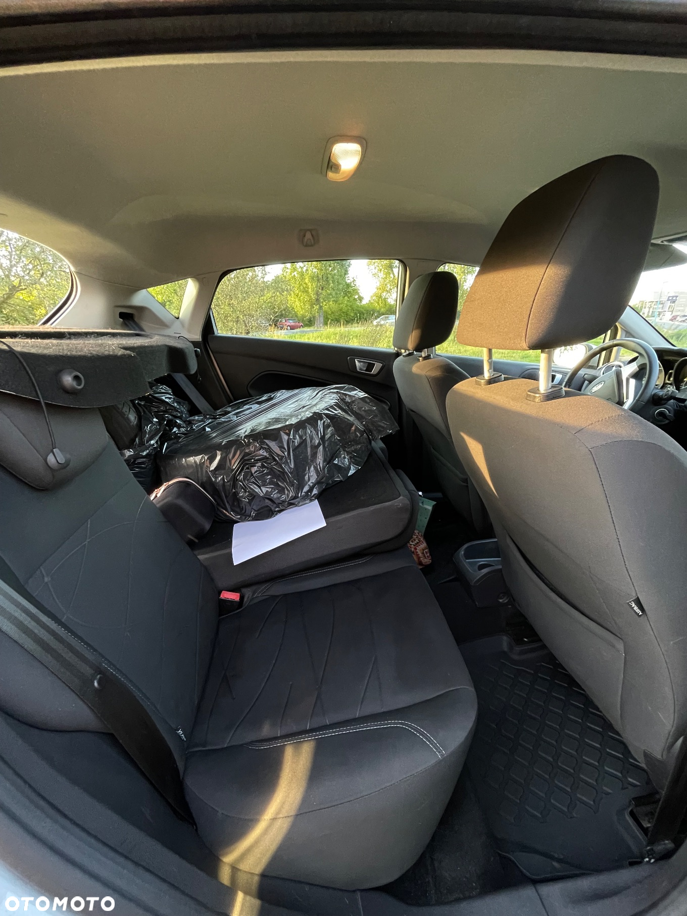 Ford Fiesta 1.0 EcoBoost Silver X - 21