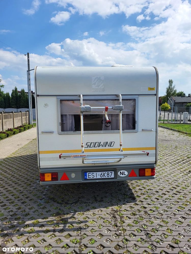 KNAUS Sudwind - 6