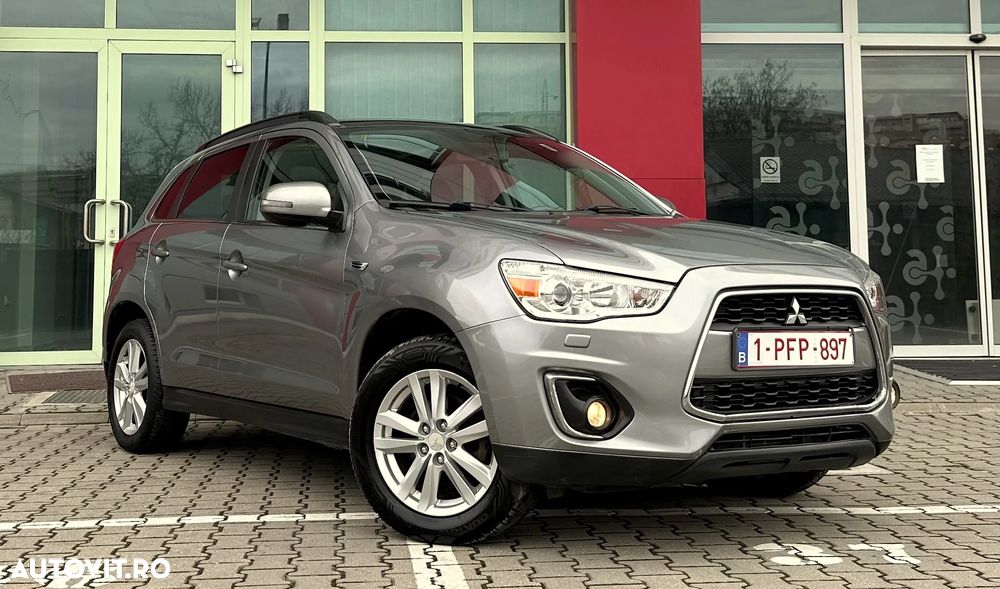 Mitsubishi ASX - 1