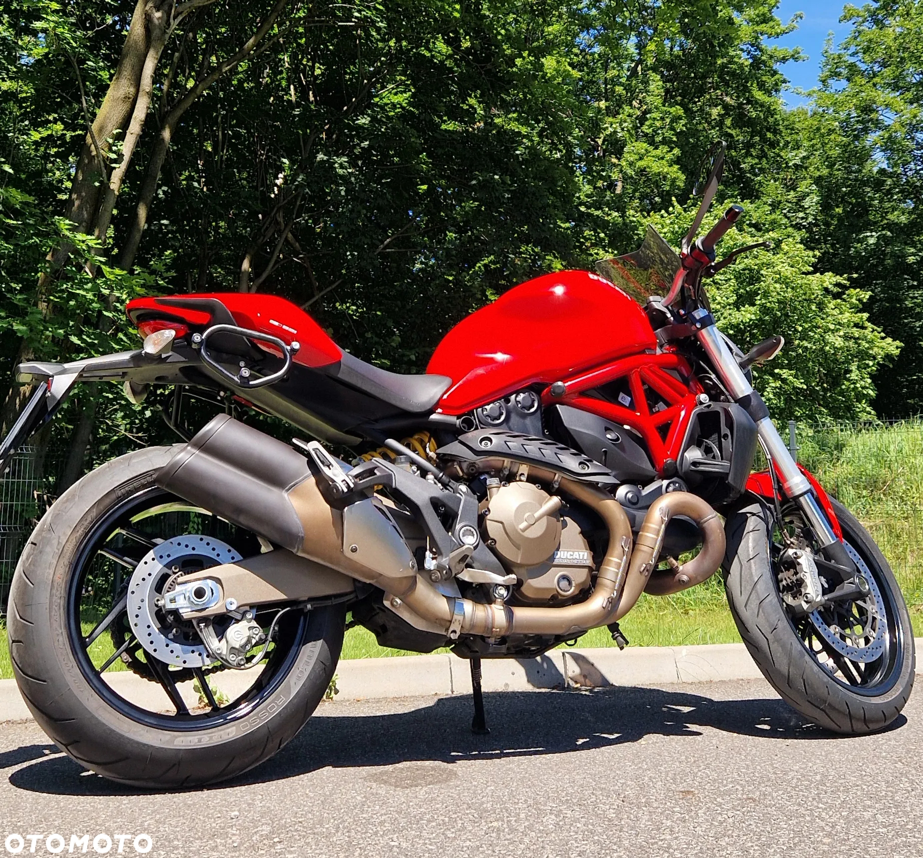 Ducati Monster - 4