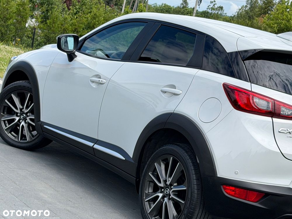 Mazda CX-3 SKYACTIV-G 150 i-ELOOP AWD KANGEI - 13