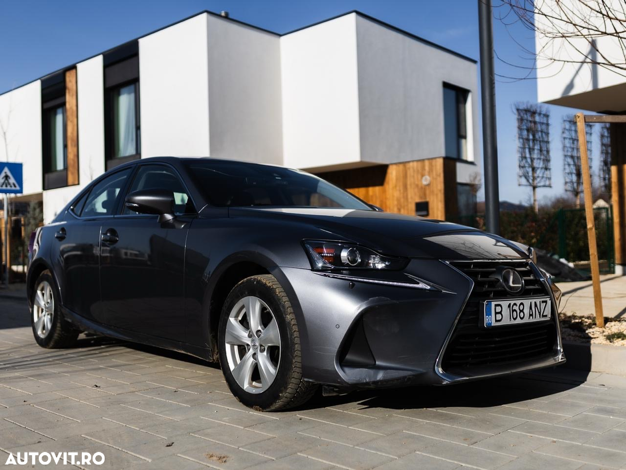 Lexus Seria IS 250 Aut. Sport Line - 5