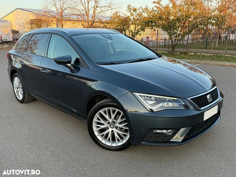 Seat Leon ST 1.6 TDI Start&Stop Reference - 3