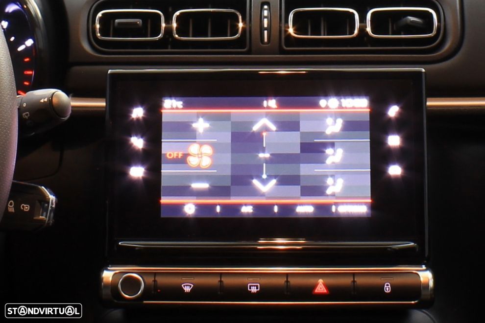 Citroën C3 1.5 BlueHDi C-Series - 17