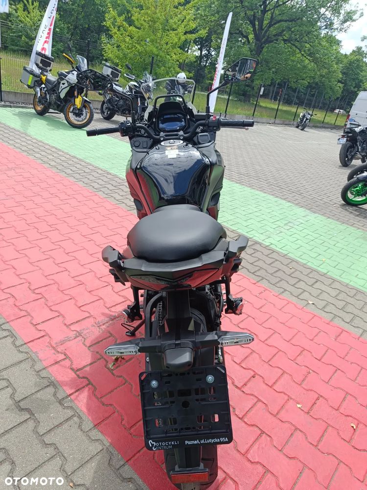 Kawasaki Versys 650 - 7