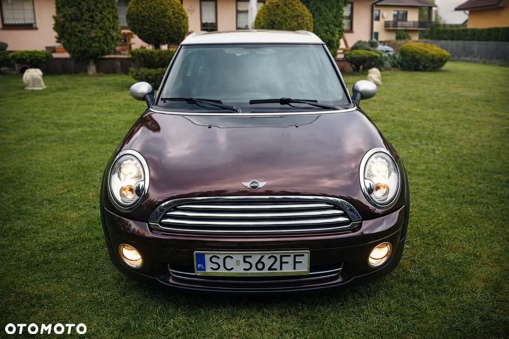 MINI Clubman - 1