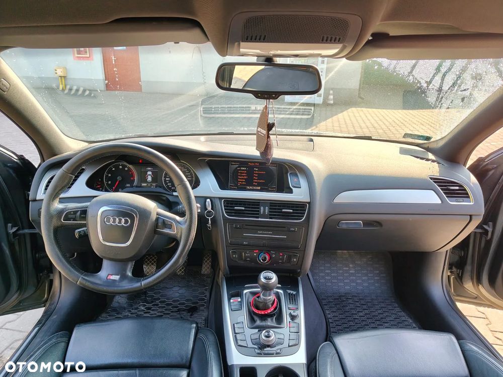 Audi A4 Avant 2.0 TFSI - 9
