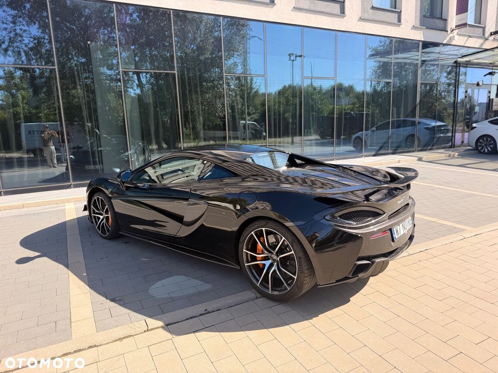 McLaren 570S Coupe - 27