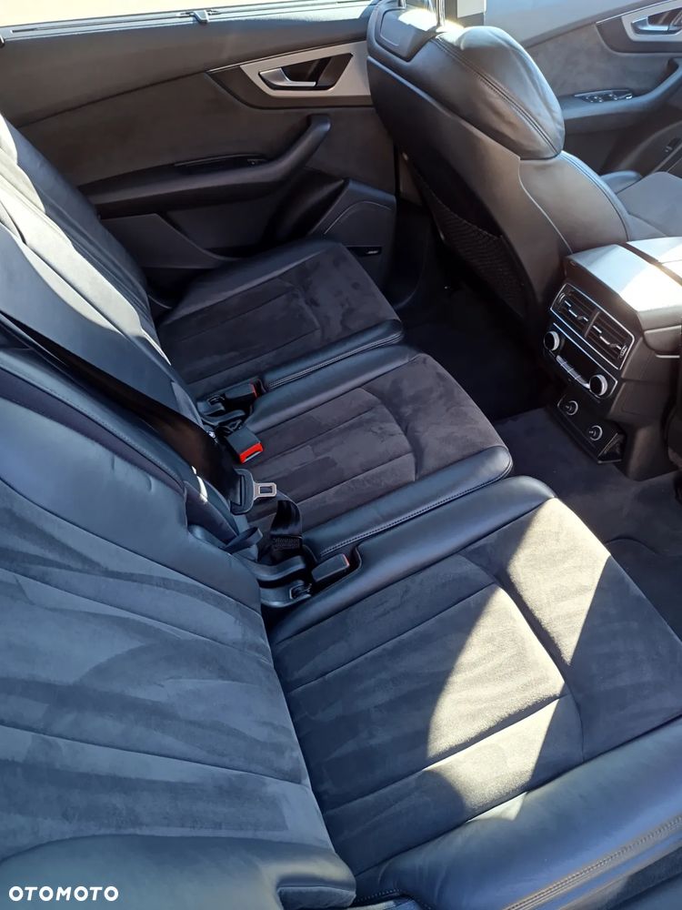 Audi Q7 3.0 TDI ultra Quattro Tiptronic - 9