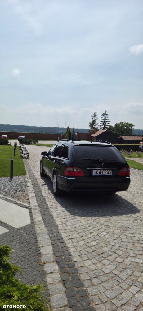 Mercedes-Benz Klasa E - 3
