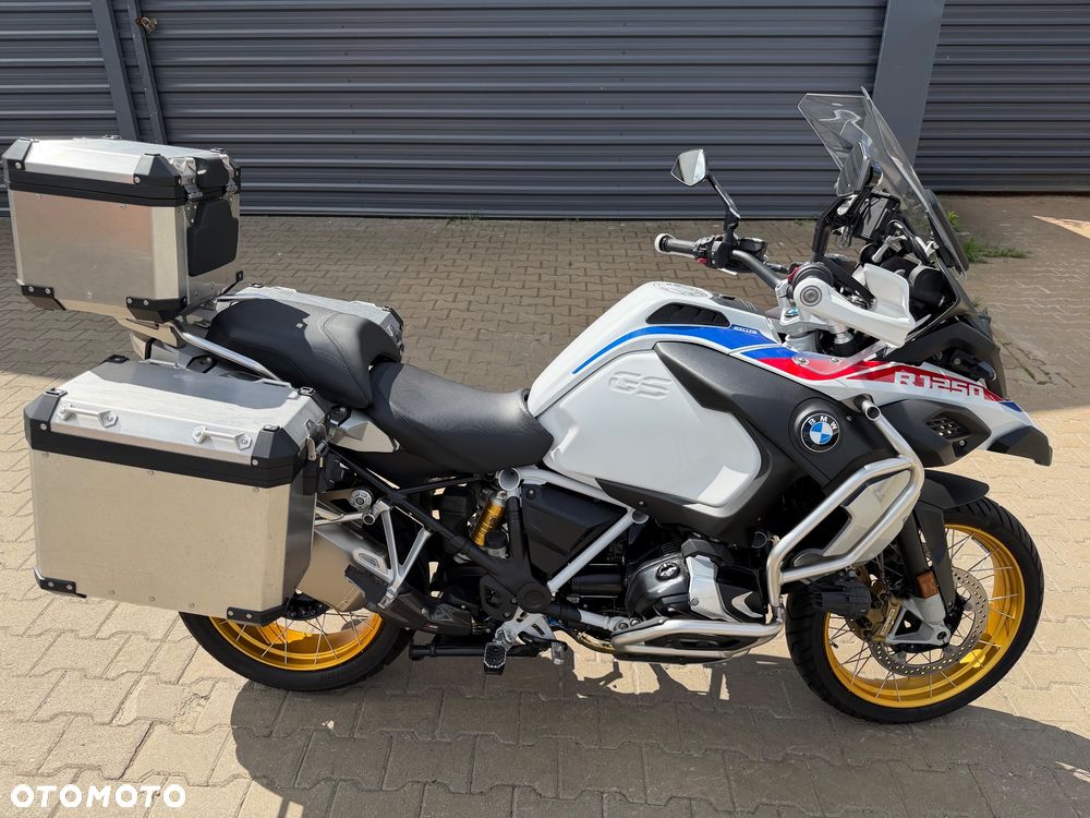 BMW R1250 GS Adventure - 8