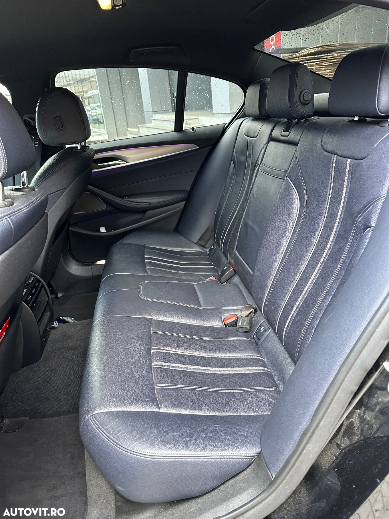 BMW Seria 5 530i Aut. Luxury Line - 6