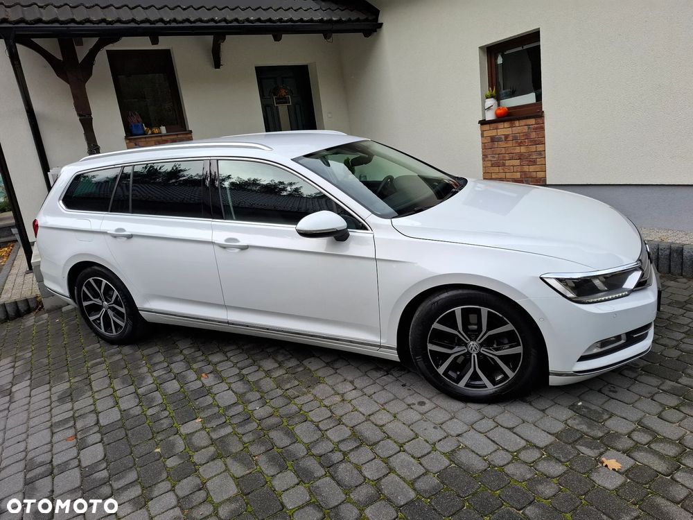 Volkswagen Passat 2.0 TDI BMT Highline DSG - 5
