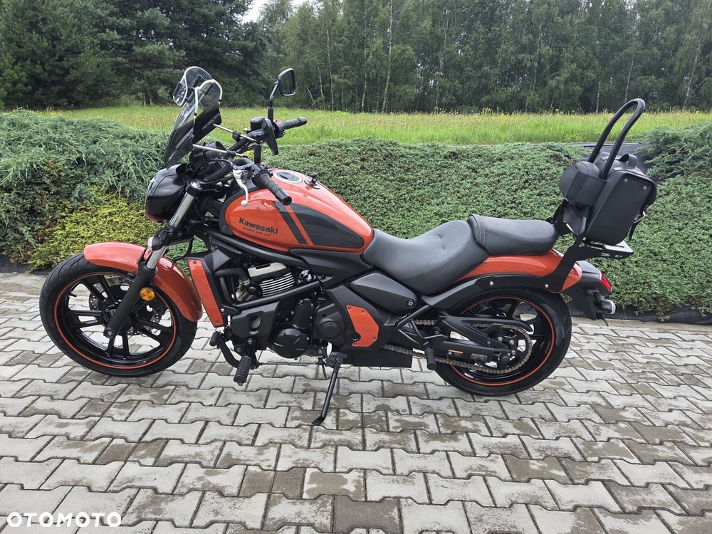 Kawasaki Vulcan - 24