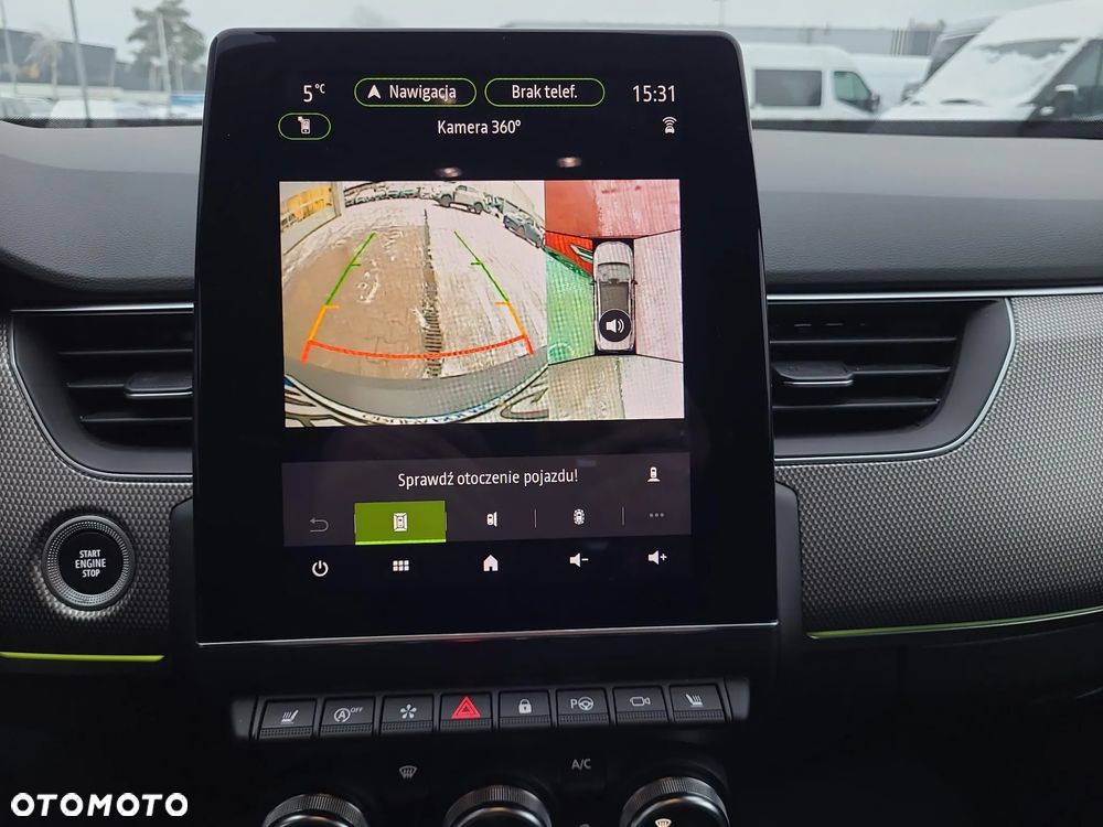 Renault Arkana 1.3 TCe mHEV Techno EDC - 19