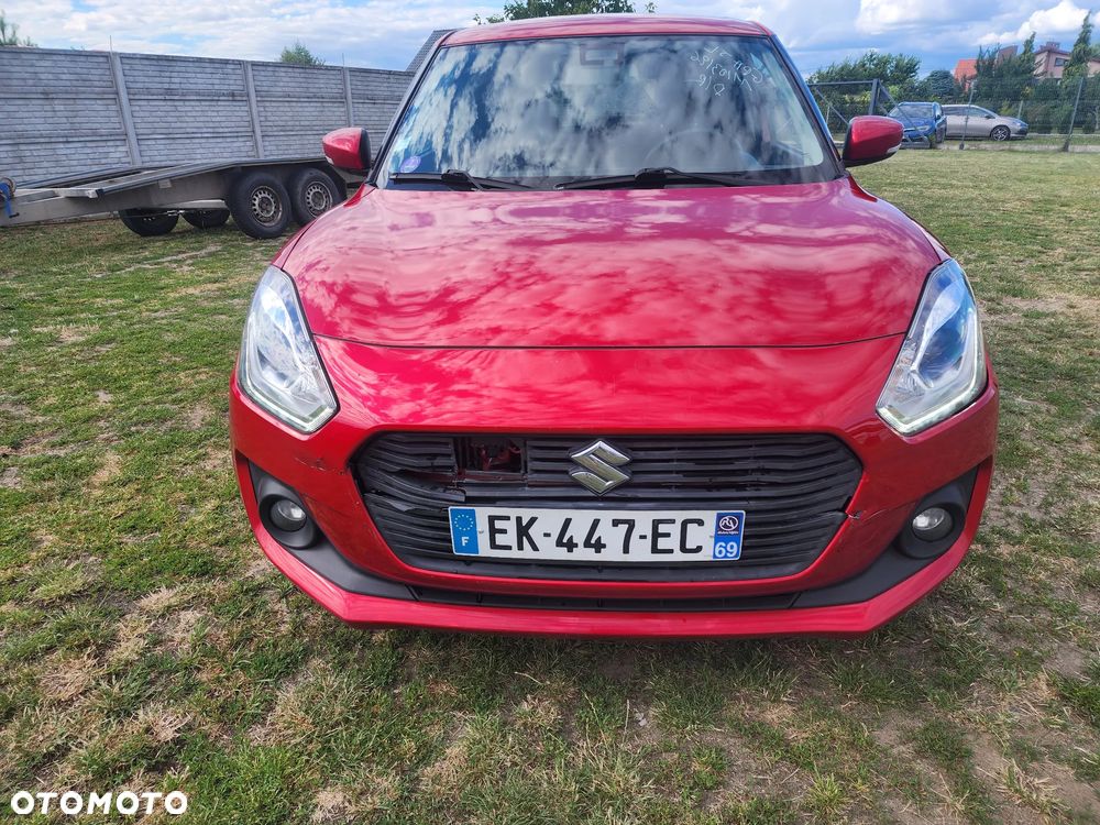 Suzuki Swift 1.0 Boosterjet (SHVS) Hybrid Comfort+ - 2