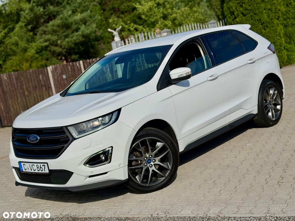 Ford Edge 2.0 TDCi Bi-Turbo 4x4 Sport - 35