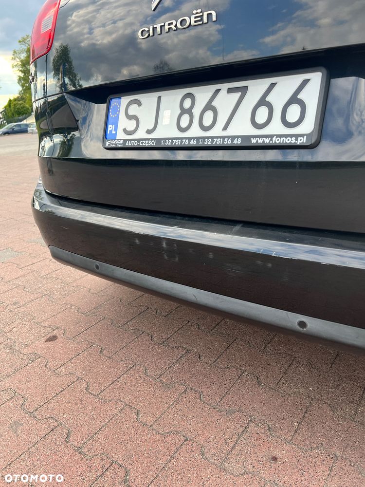 Citroën C4 Picasso e-HDi 115 ETG6 Exclusive - 13
