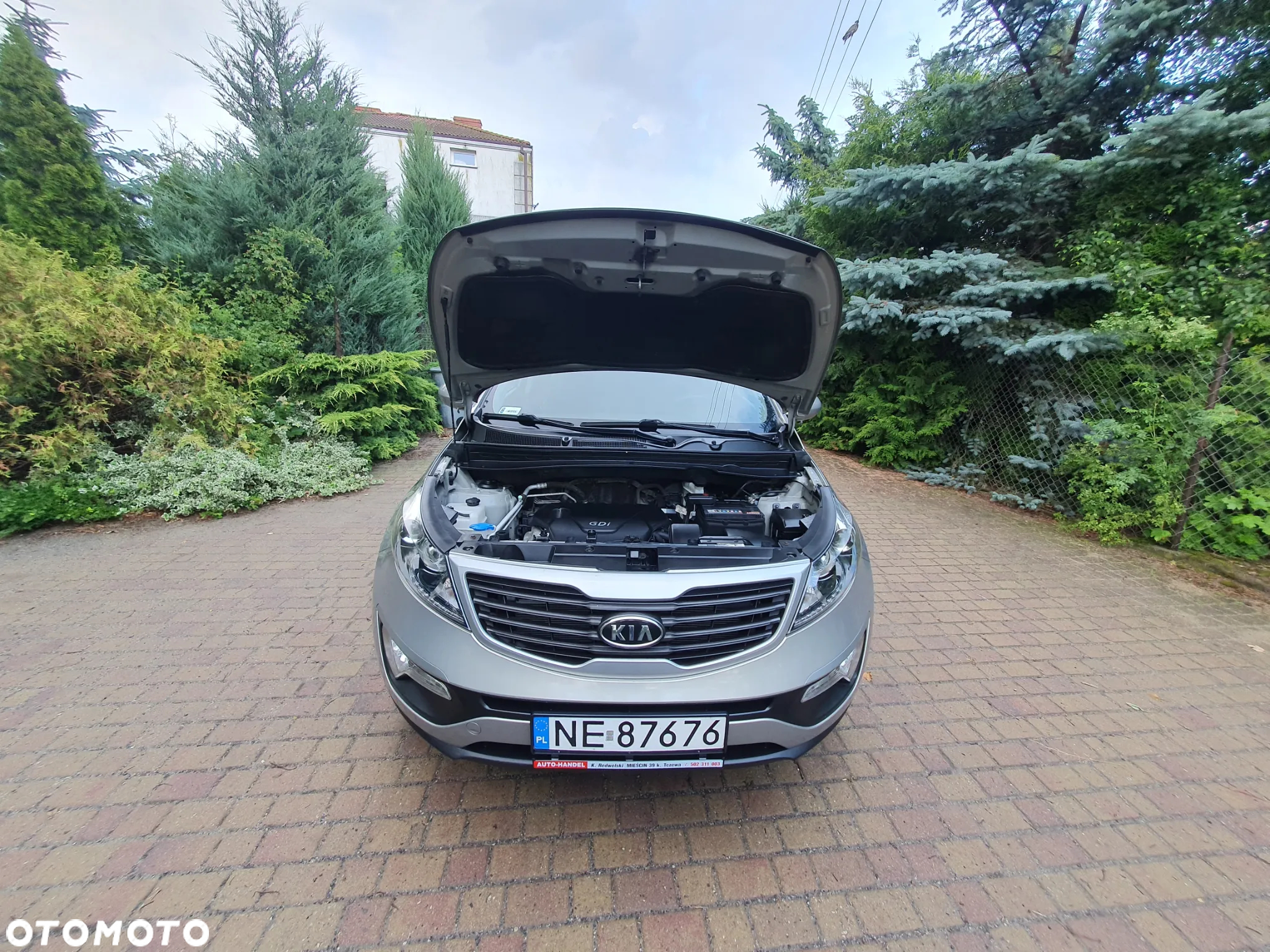 Kia Sportage 1.6 GDI Business Line 2WD - 7