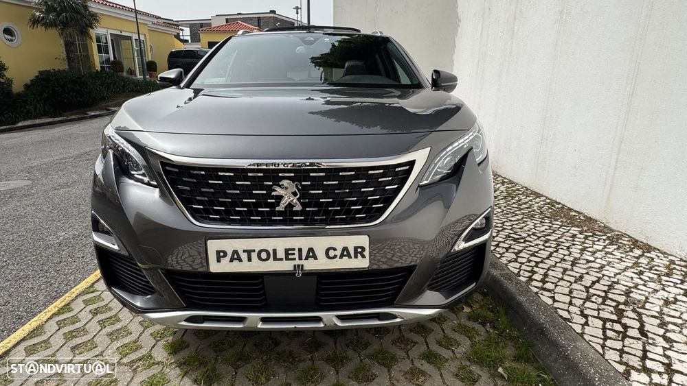 Peugeot 3008 1.2 PureTech GT Line EAT8 - 2