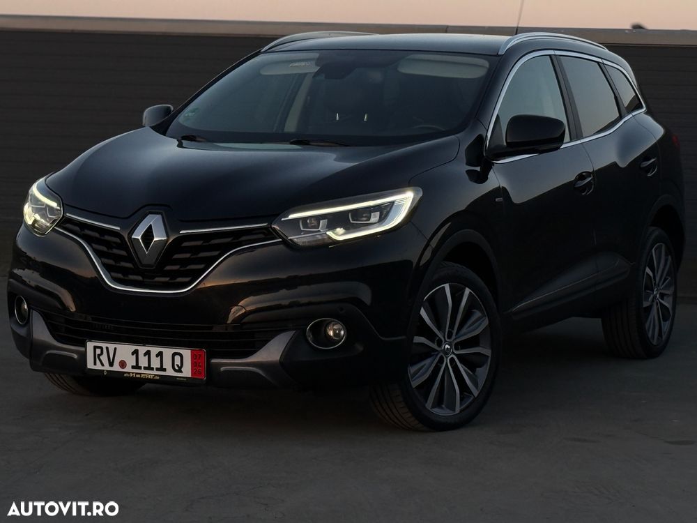 Renault Kadjar Energy dCi 130 4x4 Bose Edition - 20