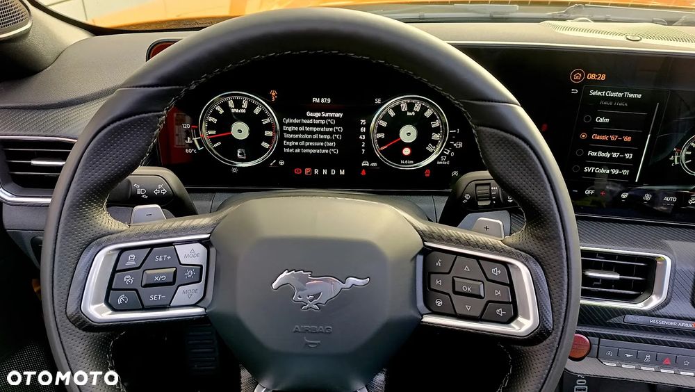 Ford Mustang 5.0 Ti-VCT V8 GT - 9