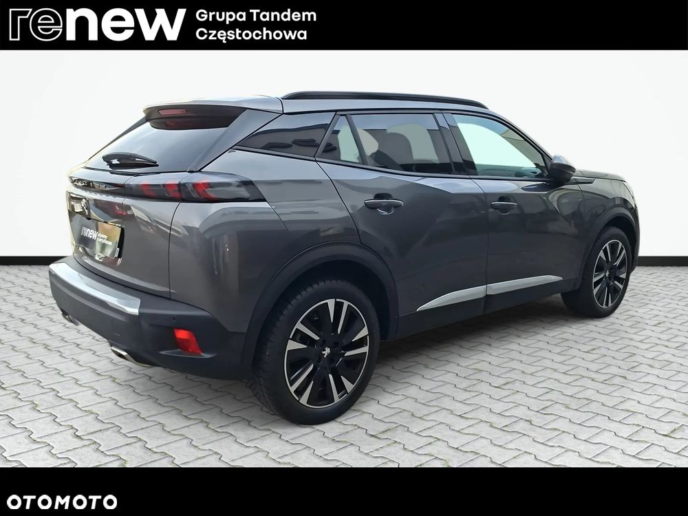 Peugeot 2008 1.2 PureTech Allure S&S EAT8 - 5