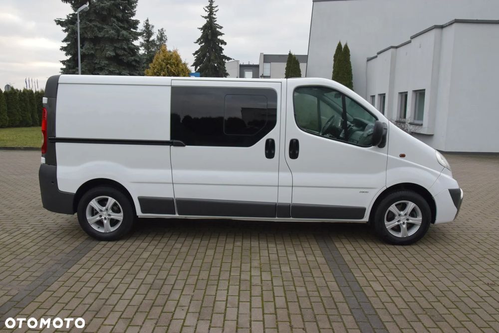 Opel VIVARO L2 LONG - 2