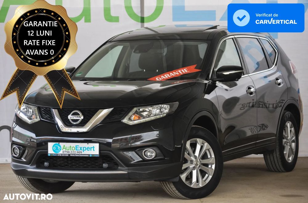 Nissan X-Trail 1.6 dCi ALL-MODE 4x4i Acenta - 1