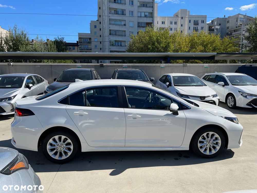 Toyota Corolla 1.5 Comfort MS - 4