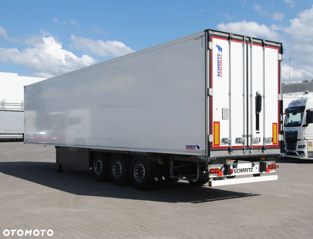 Schmitz Cargobull FP45 / Kwiatówka / Thermo King - 2
