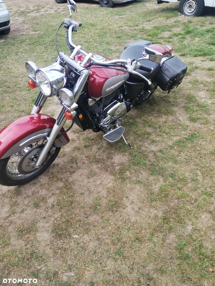 Honda Shadow - 12
