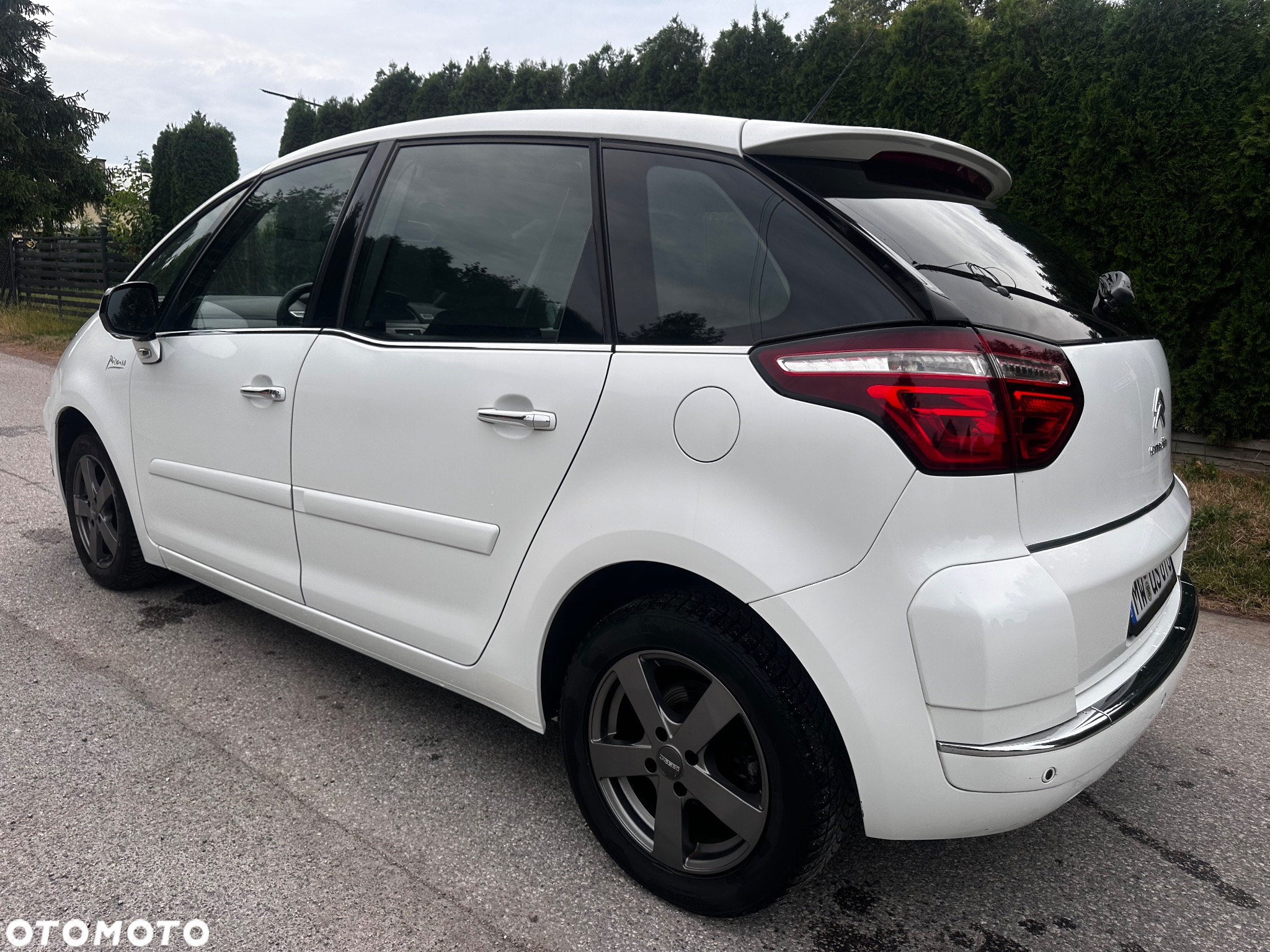 Citroën C4 Picasso VTi 120 Business Class - 13