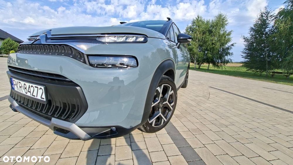 Citroën C3 Aircross BlueHDI 110 Stop & Start PLUS - 14