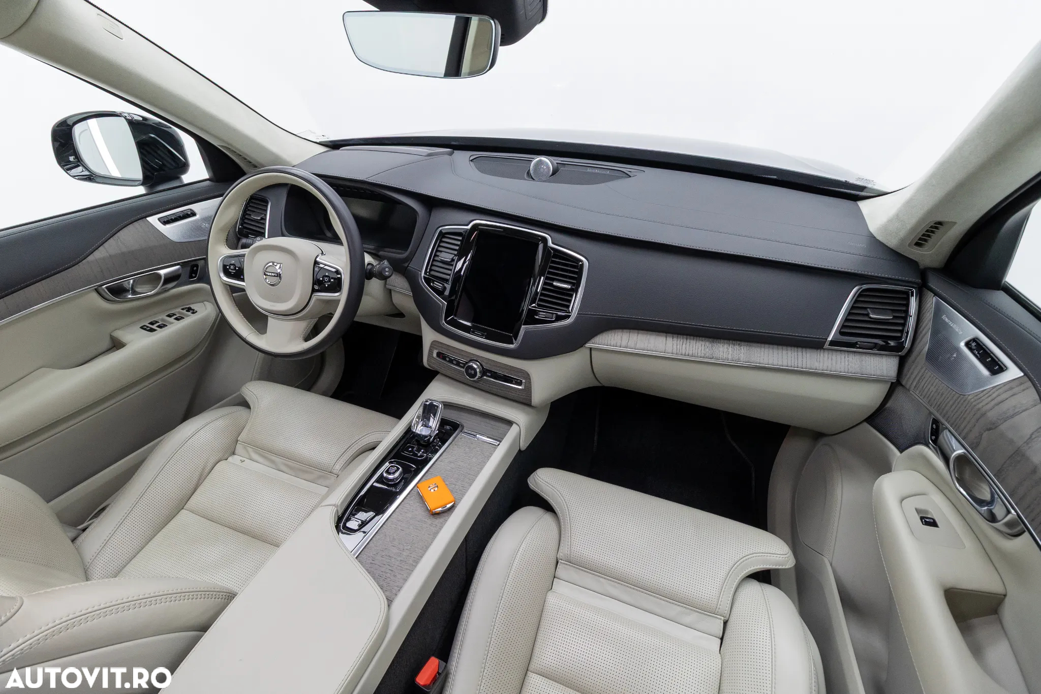 Volvo XC 90 Recharge T8 AWD Ultimate Dark - 22